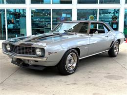 1969 Chevrolet Camaro (CC-2067024) for sale in Bradenton, Florida