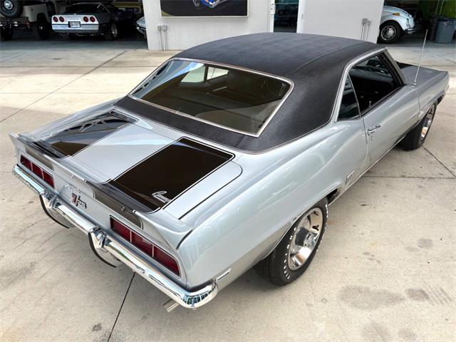1969 Chevrolet Camaro (CC-2067024) for sale in Bradenton, Florida