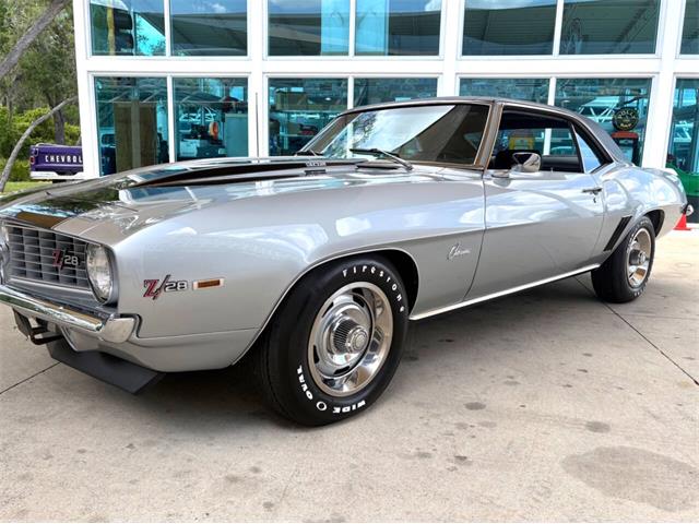 1969 Chevrolet Camaro (CC-2067024) for sale in Bradenton, Florida