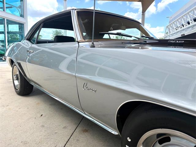 1969 Chevrolet Camaro (CC-2067024) for sale in Bradenton, Florida