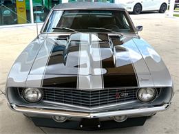 1969 Chevrolet Camaro (CC-2067024) for sale in Bradenton, Florida
