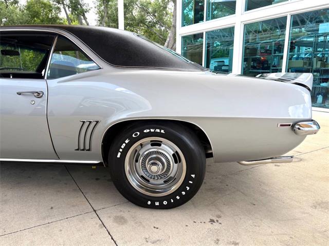 1969 Chevrolet Camaro (CC-2067024) for sale in Bradenton, Florida