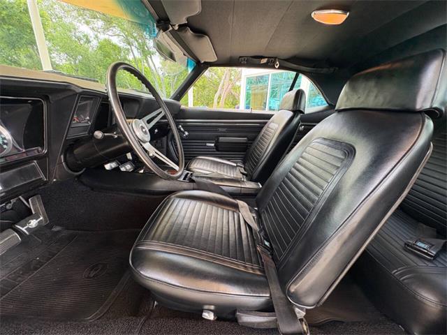 1969 Chevrolet Camaro (CC-2067024) for sale in Bradenton, Florida