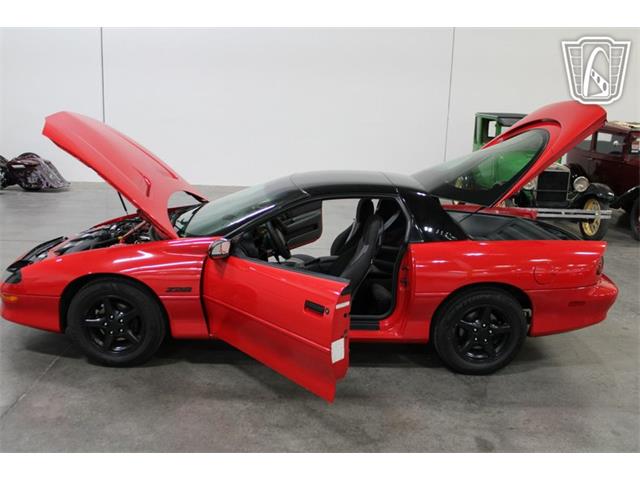 1993 Chevrolet Camaro (CC-2067025) for sale in Las Vegas, Nevada