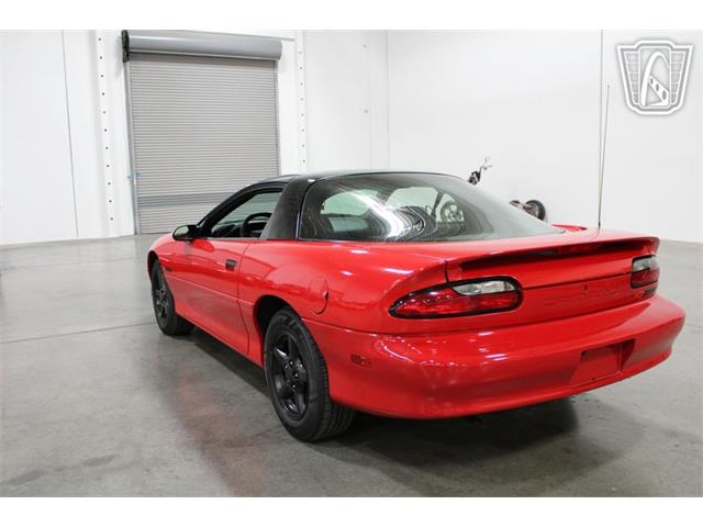 1993 Chevrolet Camaro (CC-2067025) for sale in Las Vegas, Nevada