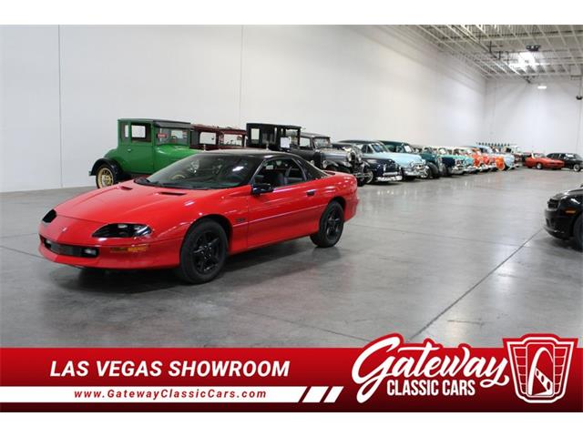 1993 Chevrolet Camaro (CC-2067025) for sale in Las Vegas, Nevada