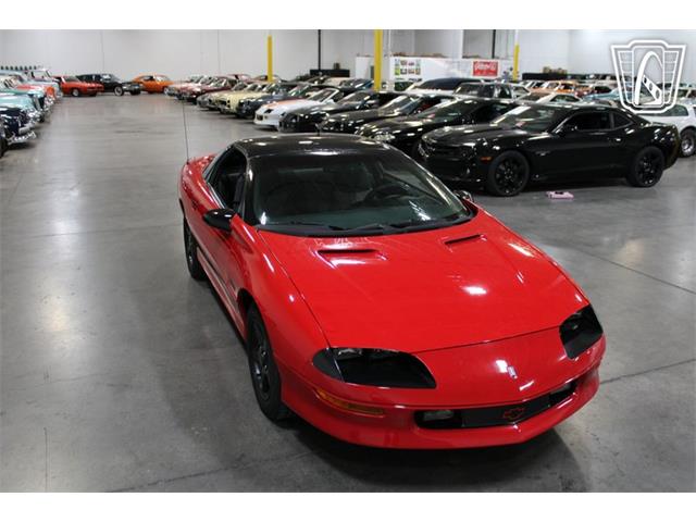 1993 Chevrolet Camaro (CC-2067025) for sale in Las Vegas, Nevada