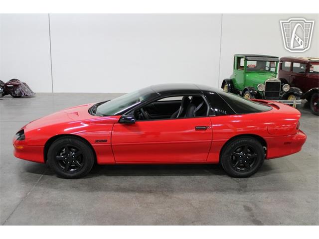 1993 Chevrolet Camaro (CC-2067025) for sale in Las Vegas, Nevada