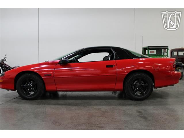 1993 Chevrolet Camaro (CC-2067025) for sale in Las Vegas, Nevada