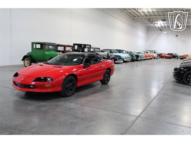 1993 Chevrolet Camaro (CC-2067025) for sale in Las Vegas, Nevada