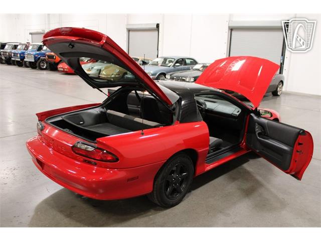 1993 Chevrolet Camaro (CC-2067025) for sale in Las Vegas, Nevada