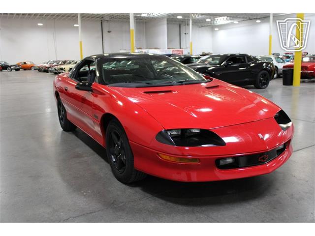 1993 Chevrolet Camaro (CC-2067025) for sale in Las Vegas, Nevada