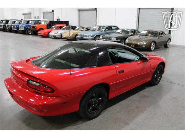 1993 Chevrolet Camaro (CC-2067025) for sale in Las Vegas, Nevada