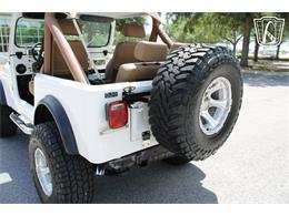 1983 Jeep CJ7 (CC-2067026) for sale in Lake Mary, Florida