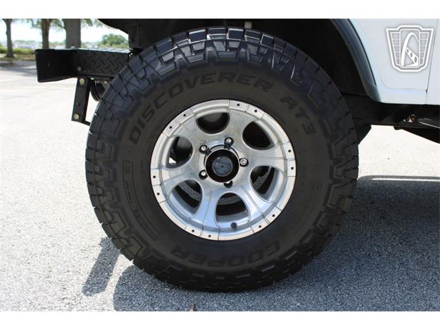 1983 Jeep CJ7 (CC-2067026) for sale in Lake Mary, Florida