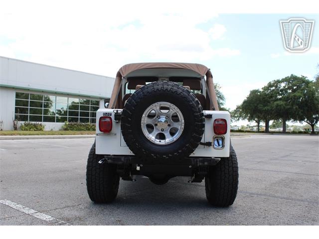 1983 Jeep CJ7 (CC-2067026) for sale in Lake Mary, Florida