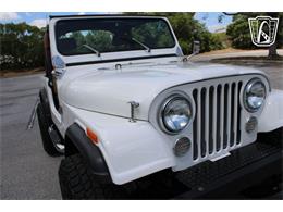 1983 Jeep CJ7 (CC-2067026) for sale in Lake Mary, Florida