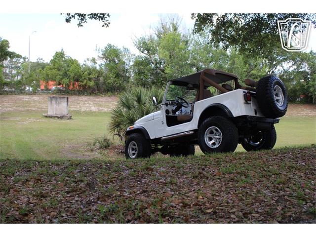 1983 Jeep CJ7 (CC-2067026) for sale in Lake Mary, Florida