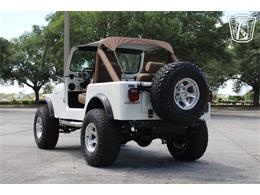 1983 Jeep CJ7 (CC-2067026) for sale in Lake Mary, Florida