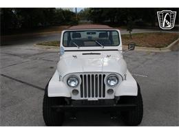 1983 Jeep CJ7 (CC-2067026) for sale in Lake Mary, Florida