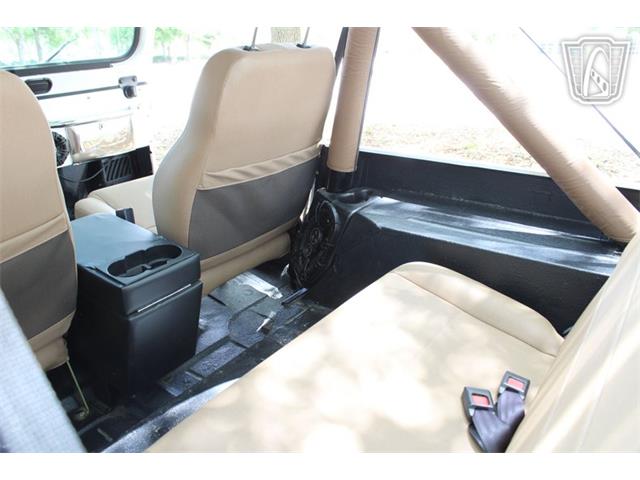 1983 Jeep CJ7 (CC-2067026) for sale in Lake Mary, Florida