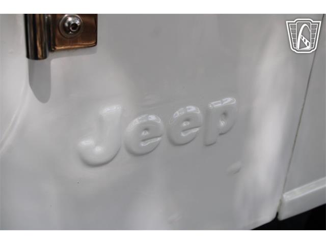 1983 Jeep CJ7 (CC-2067026) for sale in Lake Mary, Florida