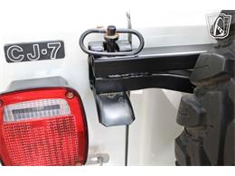 1983 Jeep CJ7 (CC-2067026) for sale in Lake Mary, Florida