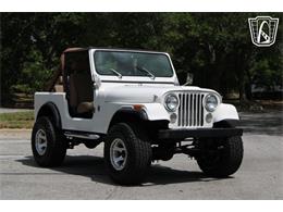 1983 Jeep CJ7 (CC-2067026) for sale in Lake Mary, Florida