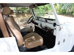 1983 Jeep CJ7 (CC-2067026) for sale in Lake Mary, Florida
