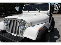 1983 Jeep CJ7 (CC-2067026) for sale in Lake Mary, Florida