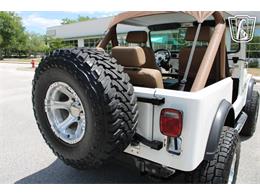 1983 Jeep CJ7 (CC-2067026) for sale in Lake Mary, Florida