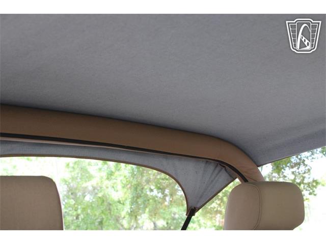 1983 Jeep CJ7 (CC-2067026) for sale in Lake Mary, Florida