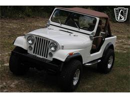 1983 Jeep CJ7 (CC-2067026) for sale in Lake Mary, Florida