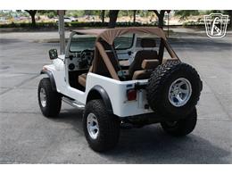 1983 Jeep CJ7 (CC-2067026) for sale in Lake Mary, Florida