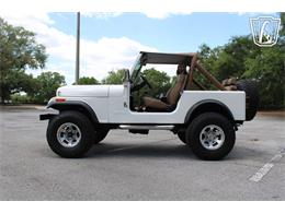 1983 Jeep CJ7 (CC-2067026) for sale in Lake Mary, Florida