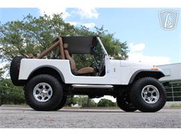 1983 Jeep CJ7 (CC-2067026) for sale in Lake Mary, Florida