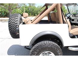 1983 Jeep CJ7 (CC-2067026) for sale in Lake Mary, Florida