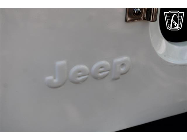 1983 Jeep CJ7 (CC-2067026) for sale in Lake Mary, Florida