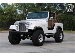 1983 Jeep CJ7 (CC-2067026) for sale in Lake Mary, Florida