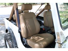 1983 Jeep CJ7 (CC-2067026) for sale in Lake Mary, Florida