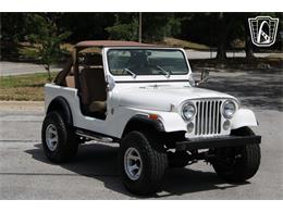 1983 Jeep CJ7 (CC-2067026) for sale in Lake Mary, Florida