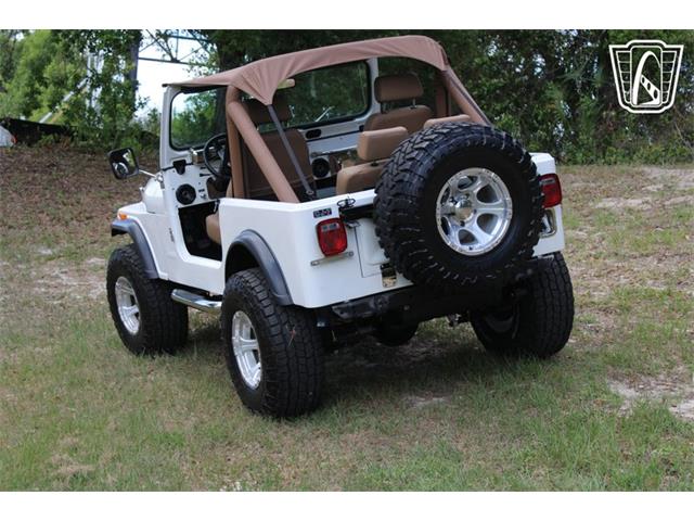 1983 Jeep CJ7 (CC-2067026) for sale in Lake Mary, Florida