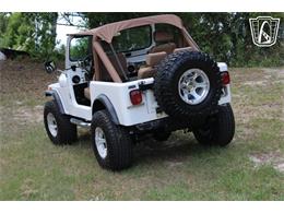 1983 Jeep CJ7 (CC-2067026) for sale in Lake Mary, Florida