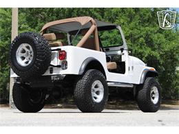 1983 Jeep CJ7 (CC-2067026) for sale in Lake Mary, Florida