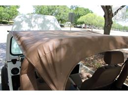 1983 Jeep CJ7 (CC-2067026) for sale in Lake Mary, Florida