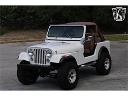 1983 Jeep CJ7 (CC-2067026) for sale in Lake Mary, Florida