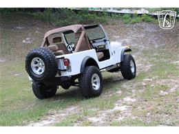 1983 Jeep CJ7 (CC-2067026) for sale in Lake Mary, Florida
