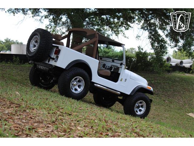 1983 Jeep CJ7 (CC-2067026) for sale in Lake Mary, Florida