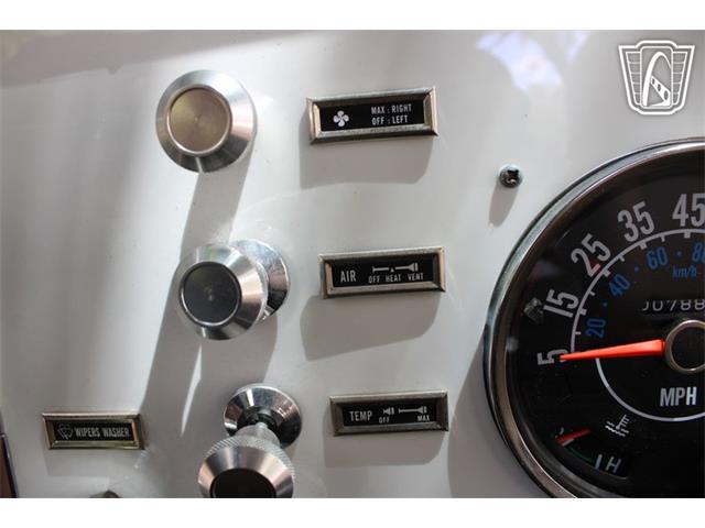 1983 Jeep CJ7 (CC-2067026) for sale in Lake Mary, Florida