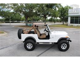1983 Jeep CJ7 (CC-2067026) for sale in Lake Mary, Florida